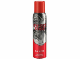 La Rive for Woman Sweet Rose deodorant ve spreji 150ml