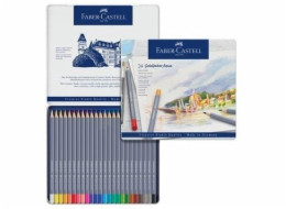Faber-Castell Goldfaber akvarelové tužky 24 barev (114624)