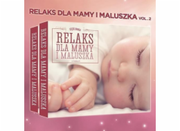 Relaxace pro maminku a miminko CD SOLITON - 190162