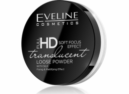 Eveline Full HD Soft Focus Effect Translucentní sypký pudr 6g