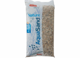 Zolux Aquasand Nature hrubozrnný křemen 1kg