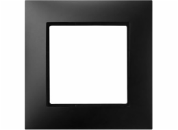 Ospel Aria Single frame, černá metalíza (R-1U/33)
