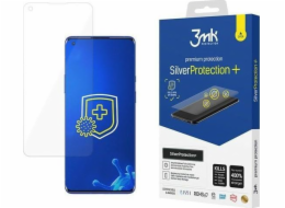 3MK  Silver Protect+ OnePlus 9 Pro Antimikrobiální fólie instalovaná za mokra