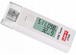 Uni-T UT658 tester USB zásuvek (MIE0291)