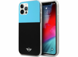 Mini Mini MIHCP12MPCUCBLB iPhone 12/12 Pro 6,1" modro/modré pevné pouzdro Color Block