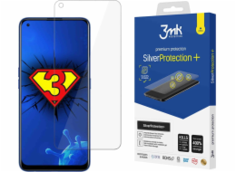 3MK Antimikrobiální ochranný film 3MK Silver Protect+ Realme 7 Pro