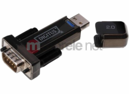 Digitus USB - RS-232 USB adaptér černý (ADA70156)
