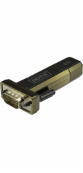 Digitus USB - RS-232 USB adaptér černý (ADA70156)