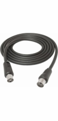 Libox Anténní kabel 5m černý (LB0160)
