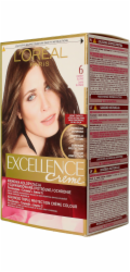 L Oreal Paris Excellence Creme 6 tmavě blond