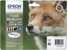 Originální inkoust Epson T1285, CMYK (C13T12854022)