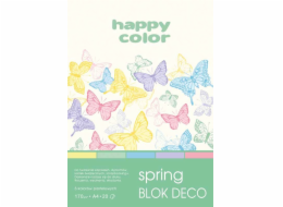 Happy Color Technický blok A5 20k barevný