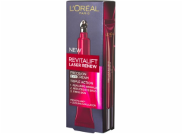 L Oreal Paris Revitalift Laserový oční krém x3