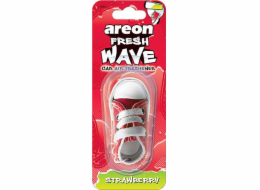 Areon Areon auto oro gaiviklis FRESH WAVE - Jahoda