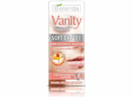 Bielenda Vanity Soft Expert Ultra jemná sada na odstranění chloupků na obličeji 15 ml