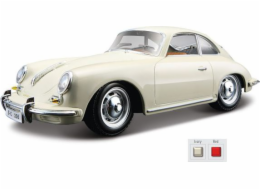 Bburago Bijoux Porsche 356B Coupe 1961