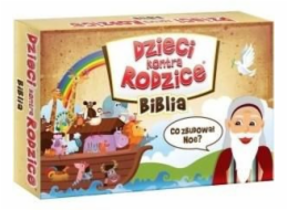 Klokaní děti versus rodiče. bible