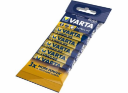 Baterie Varta AA / R6 8 ks.