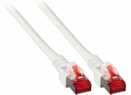 EFB Patchcord, S/FTP, Cat.6, LSZH, 0,5 m (K5518.0,5)