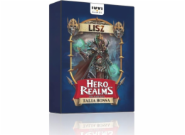 Iuvi Hero Realms: Boss Deck: Lich
