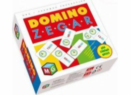 Multiherní hodiny Domino