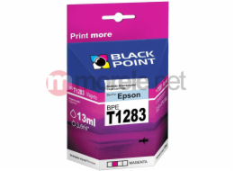 Inkoust Black Point BPET1283 (C13T12834010) Magenta