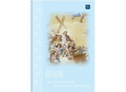 Interprint Brulion A5/64K mřížka Religion (5 ks)