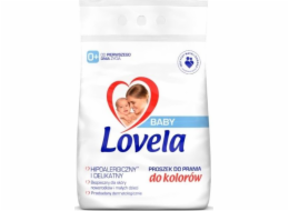 Lovela Baby Dětský prací prášek Barva 2,7 kg