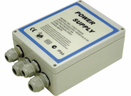 LevelOne LevelOne CAS-3292 Outdoor Power Box 220-230V FCS-4041