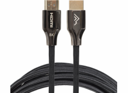 Montis HDMI - HDMI kabel 1,5 m černý (MT006-1,5)