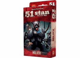 Portálové hry Game 51 Stan Master Set Moloch - Rozšíření