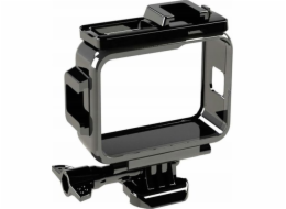 Xrec Frame Mount 2x Iso Foot pro Gopro Hero 9 Black