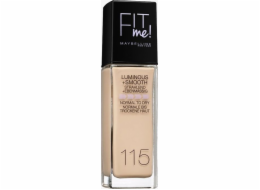 Maybelline Fit Me! SPF18 115 Ivory 30 ml