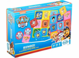 Cartamundi Shuffle – Paw Patrol Bingo!