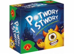 Alexander Monsters and Creatures 2435