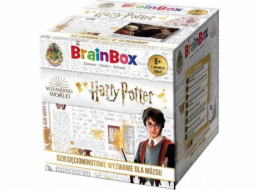 Rebel BrainBox - Harry Potter