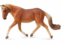 Figurka klisny Collecta Haflinger (88519)