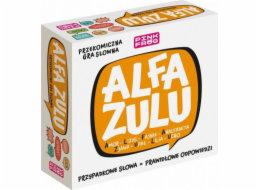 Hra Pink Frog Alfa Zulu (PL)