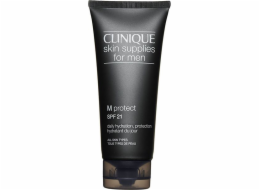 Clinique Facial emulsion Skin Supplies For Men M Protect SPF21 hydratační 100 ml