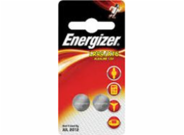 Baterie Energizer LR44 2 ks.