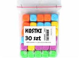 Abino Game Cubes 30 kusů (S45281)