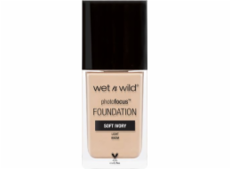Wet n Wild Photofocus Foundation Soft Ivory 30 ml