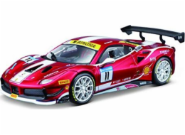 Bburago Auto model 18-26308 Ferrari 488 Challenge (Formule Racing) 1:24
