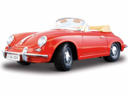 Bburago BBURAGO Porsche 356B Cabriolet 1961 - 18-22078