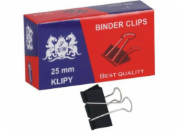 Klipy Grand Metal 25 mm