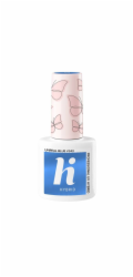 Hi Hybrid Hi Hybrid Butterfly hybridní lak na nehty #343 Unreal Blue 5ml