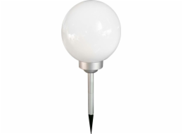 Volteno SOLÁRNÍ LAMPA PLAST+ALUM. MÍČ 15cm+ VO1933