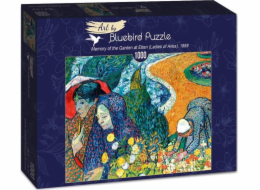 Bluebird Puzzle Puzzle 1000 Vincent van Gogh, Ženy v Arles