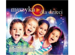 Hudba – pro děti (CD)
