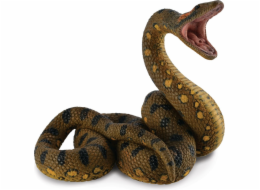 Figurka Collecta Anaconda zelená (004-88688)